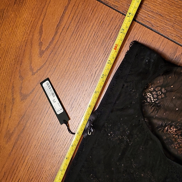 🆕️Joe's jeans Lace underwear , light gray and black - Picture 13 of 16